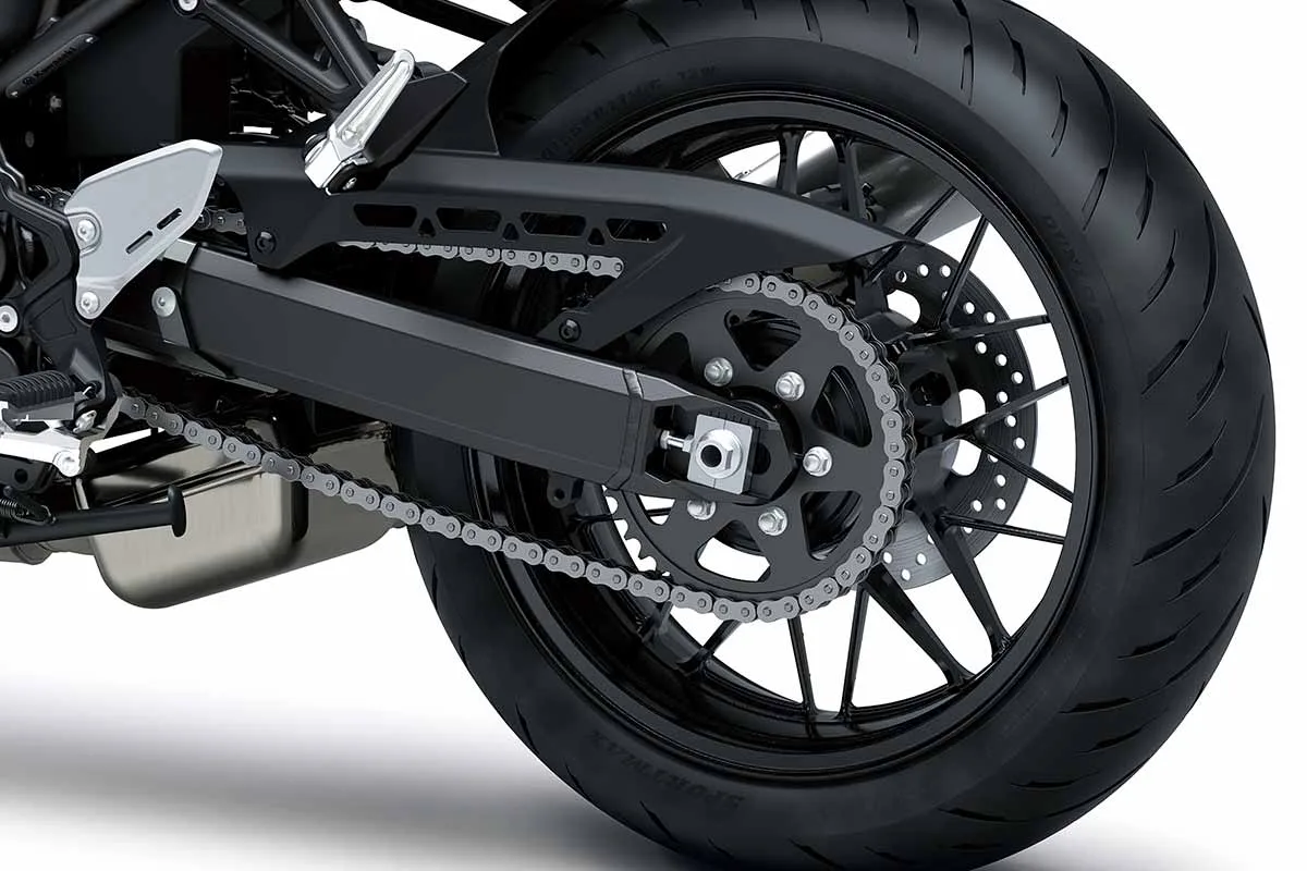 2026 Z900RS CAFE