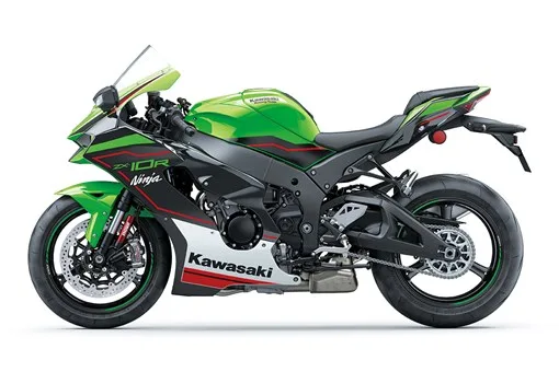 2022 NINJA ZX-10R ABS KRT EDITION