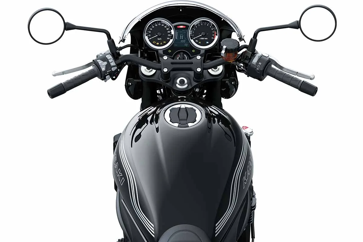 2026 Z900RS CAFE