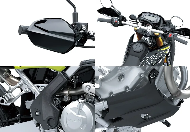 KLX230 SE 