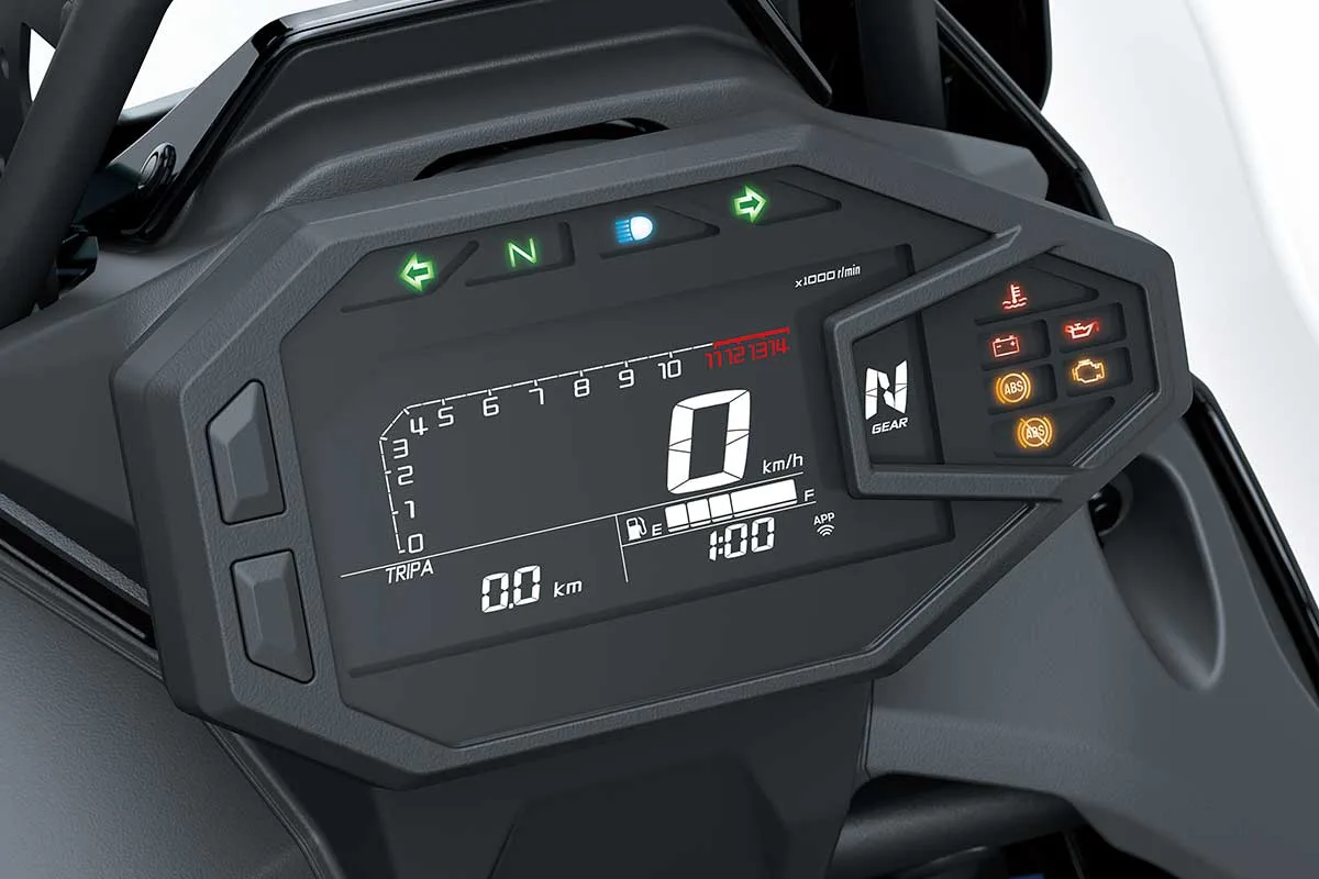2026 KLE500