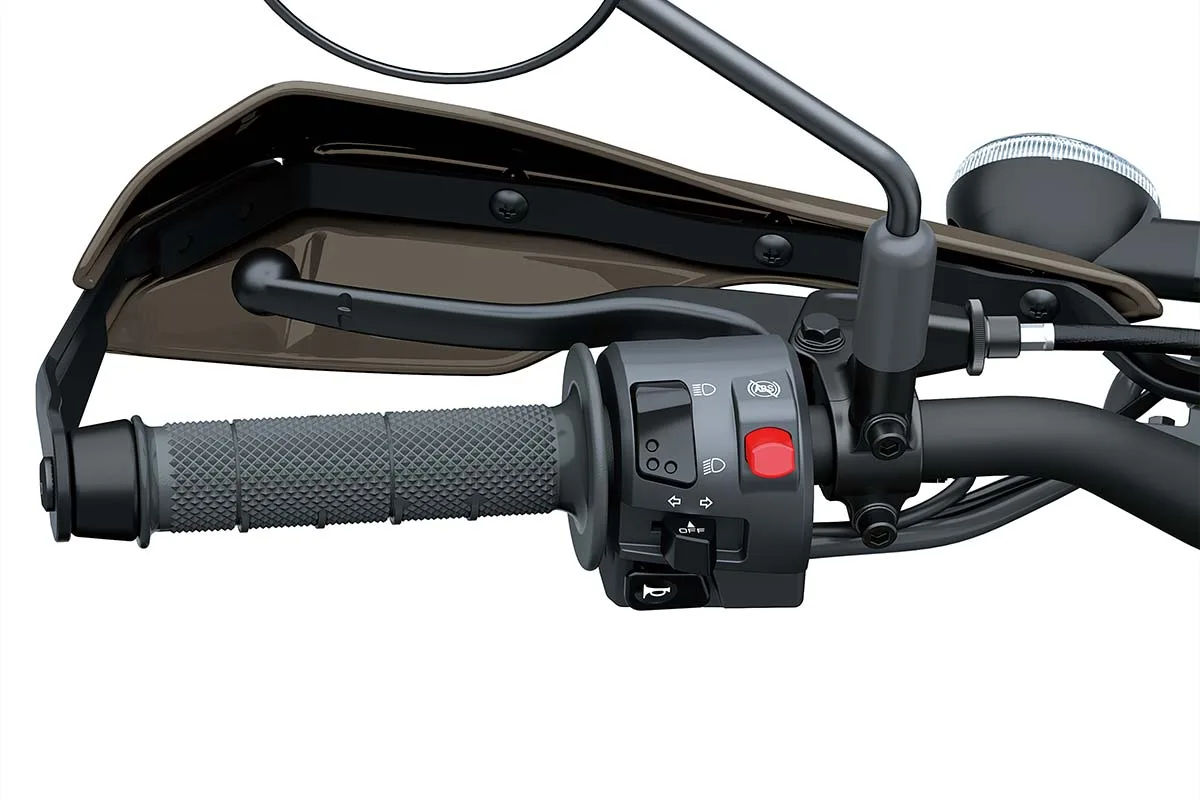 2026 KLX230 DF