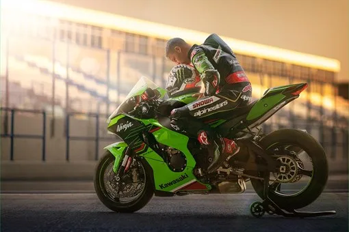 2023 NINJA ZX-10R ABS KRT EDITION