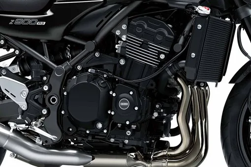 2026 Z900RS CAFE