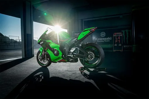 2023 NINJA ZX-10R ABS KRT EDITION