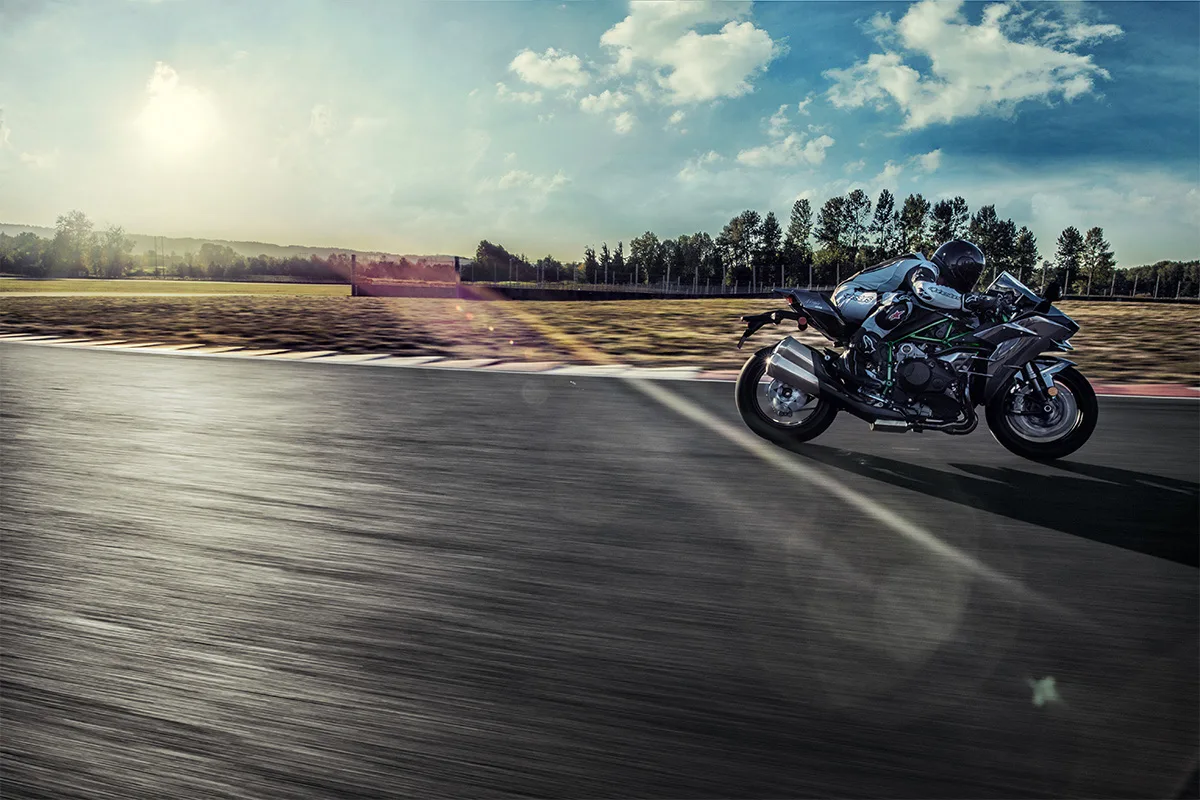 2022 NINJA H2