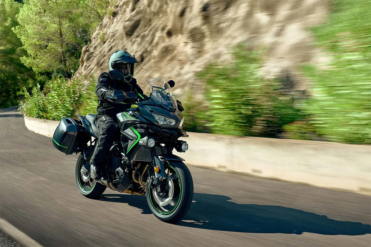 2025 VERSYS 650