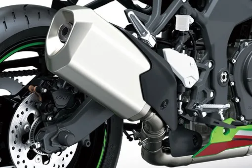 2023 NINJA ZX-25RR