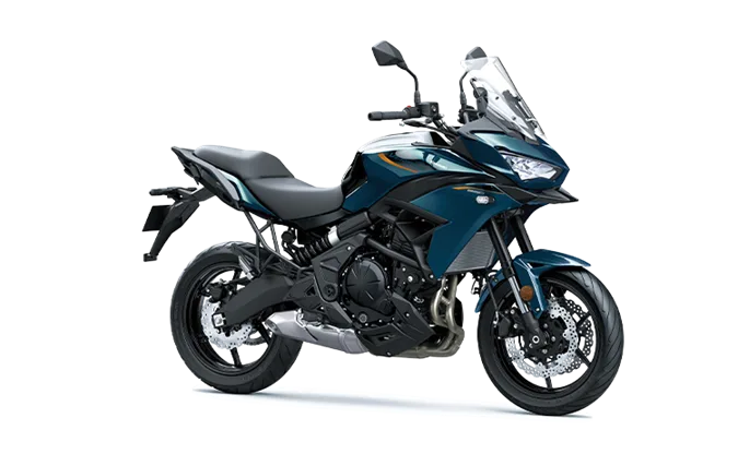 Metallic Deep Blue/ Metallic Spark Black 