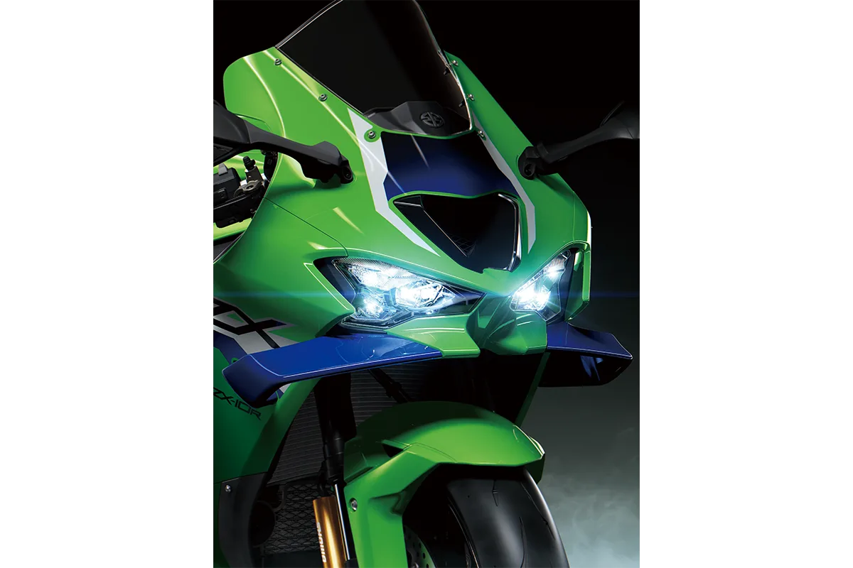 2026 NINJA ZX-10R