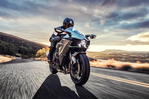 2024 NINJA H2