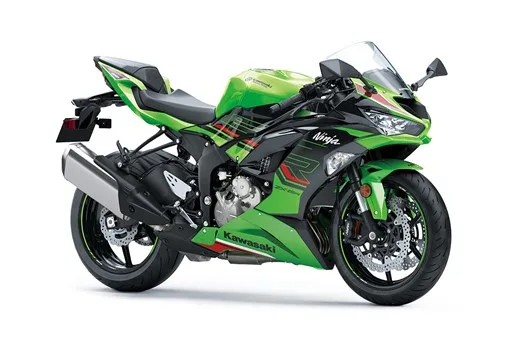 2023 NINJA ZX-6R ABS