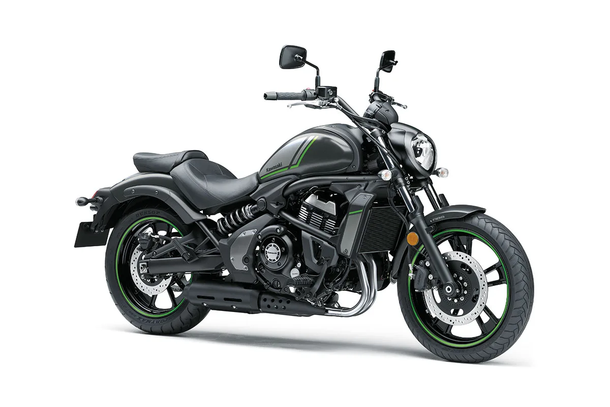 2022 VULCAN S 
