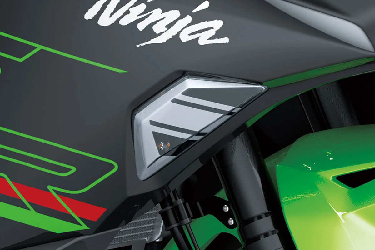 2023 NINJA ZX-25RR