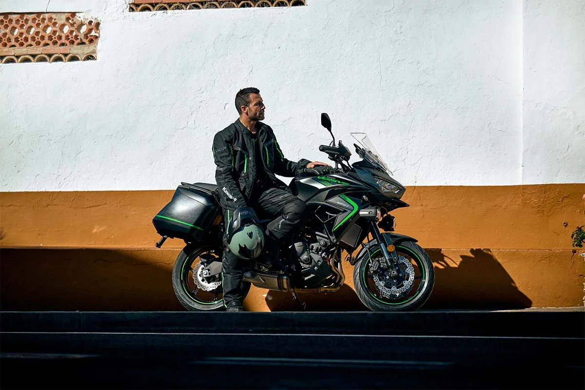 2025 VERSYS 650