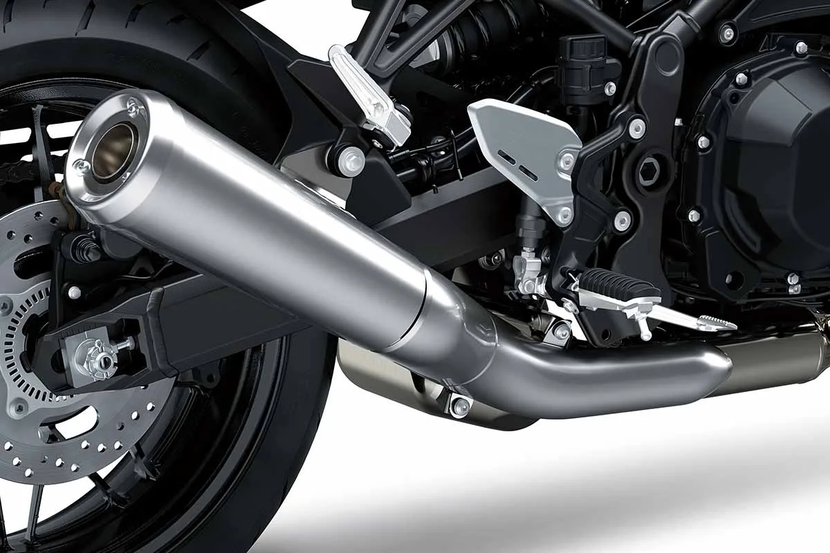 2026 Z900RS CAFE