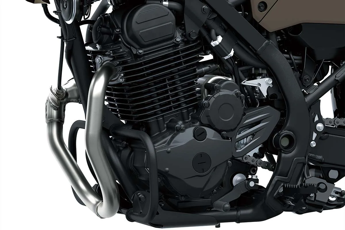 2026 KLX230 DF
