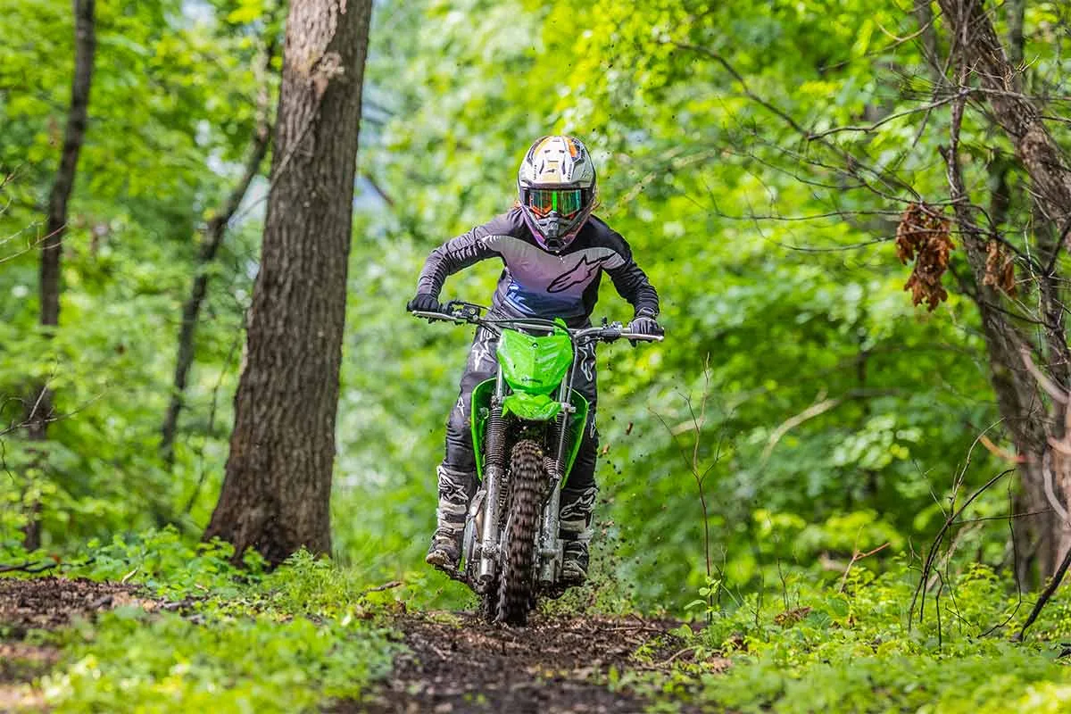 2026 KLX230R S