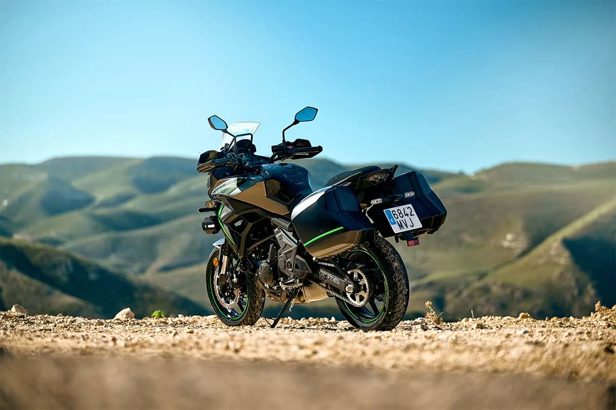 2025 VERSYS 650