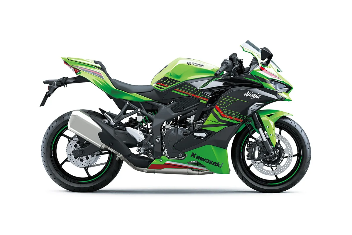 2023 NINJA ZX-25RR