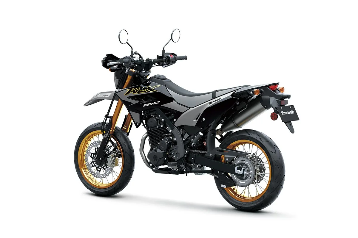 2027 KLX230SM SE