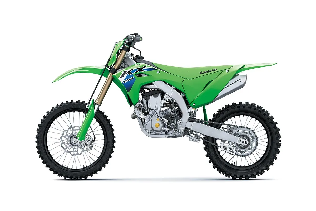 2026 KX250X