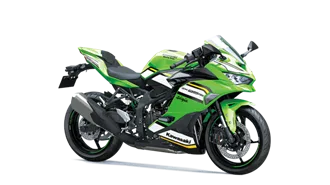 NINJA ZX-25RR KRT EDITION 