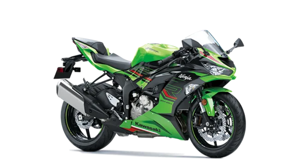 Kawasaki NINJA ZX-6R ABS