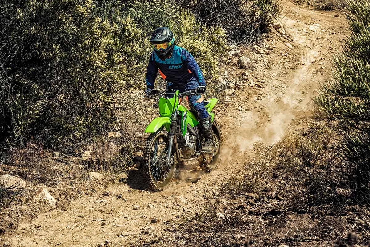 2026 KLX140R F