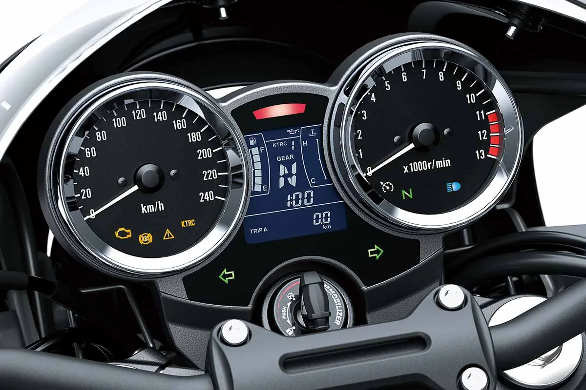 2026 Z900RS CAFE