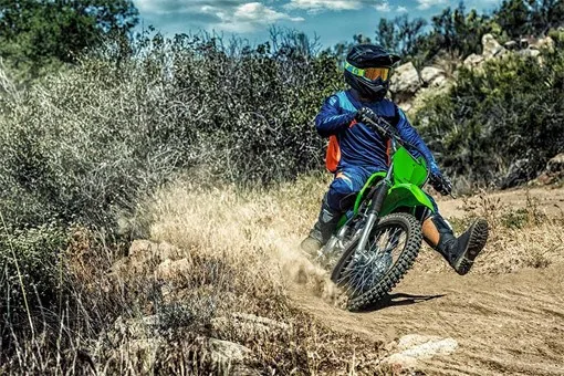 2026 KLX140R F