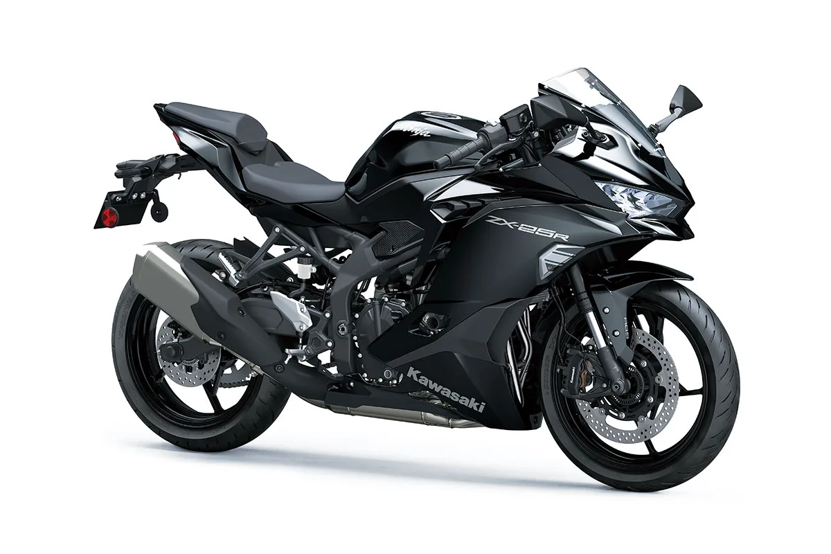 2023 NINJA ZX-25R