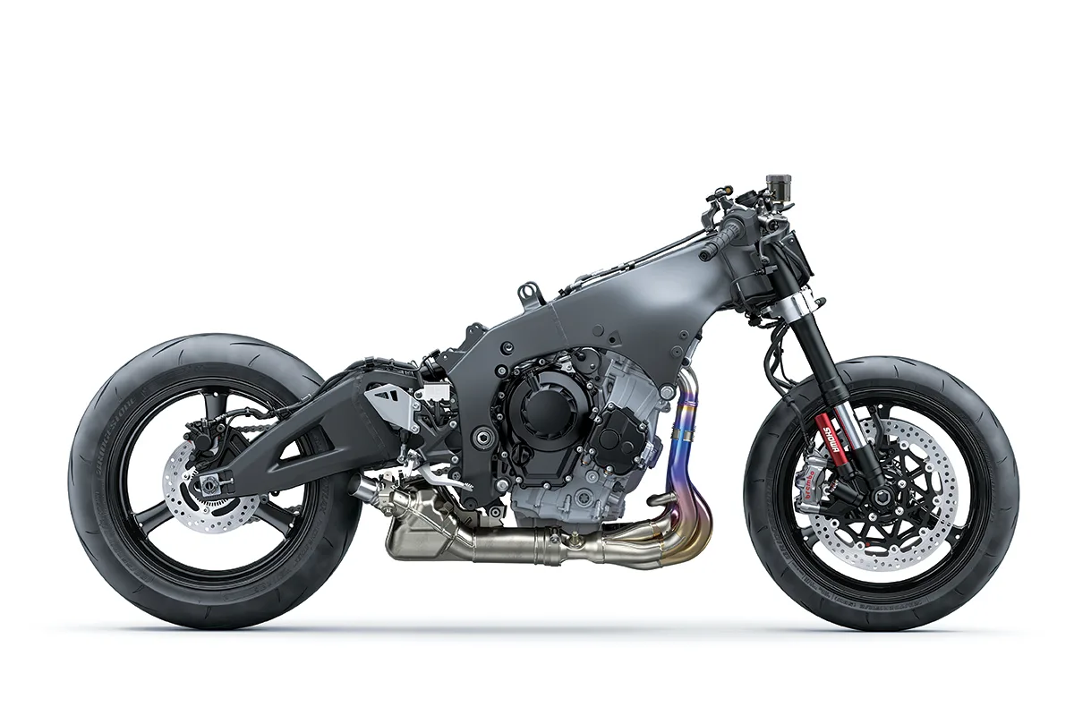 2022 NINJA ZX-10R ABS KRT EDITION