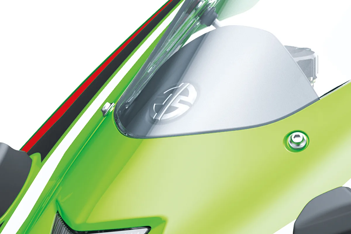 2022 NINJA ZX-10R ABS KRT EDITION
