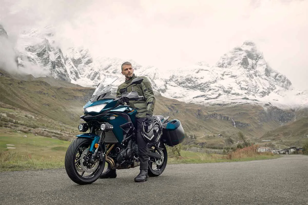 2026 VERSYS 650