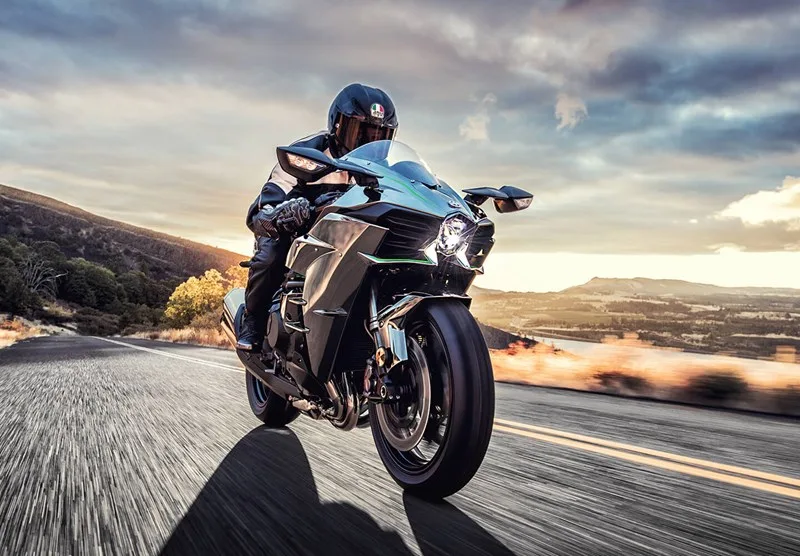 SUPERCHARGED POWER 
