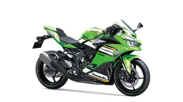 Kawasaki NINJA ZX-25RR KRT EDITION