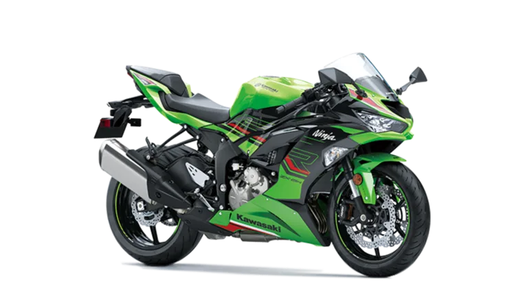 NINJA ZX-6R ABS