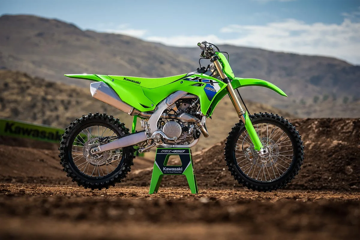 2026 KX450