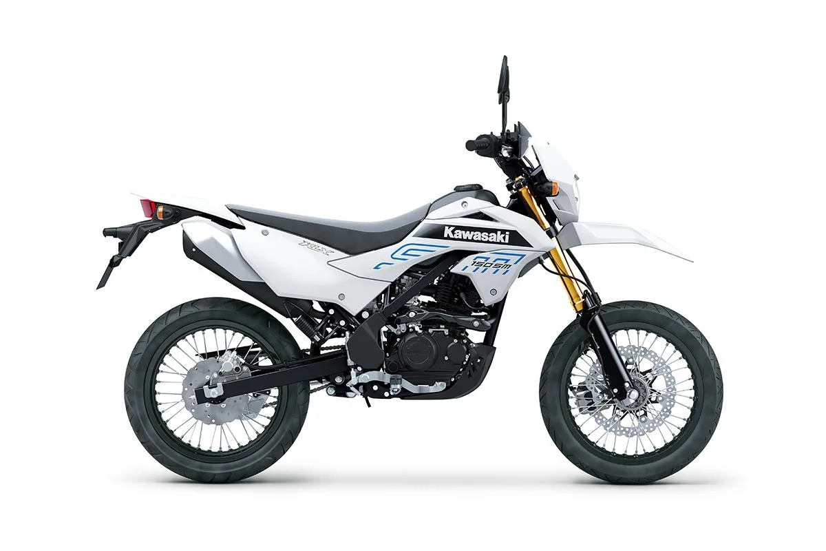 2027 KLX150SM SE+