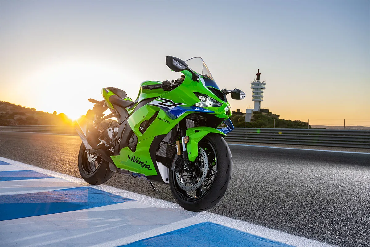 2026 NINJA ZX-10R