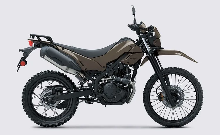 KLX230 DF
