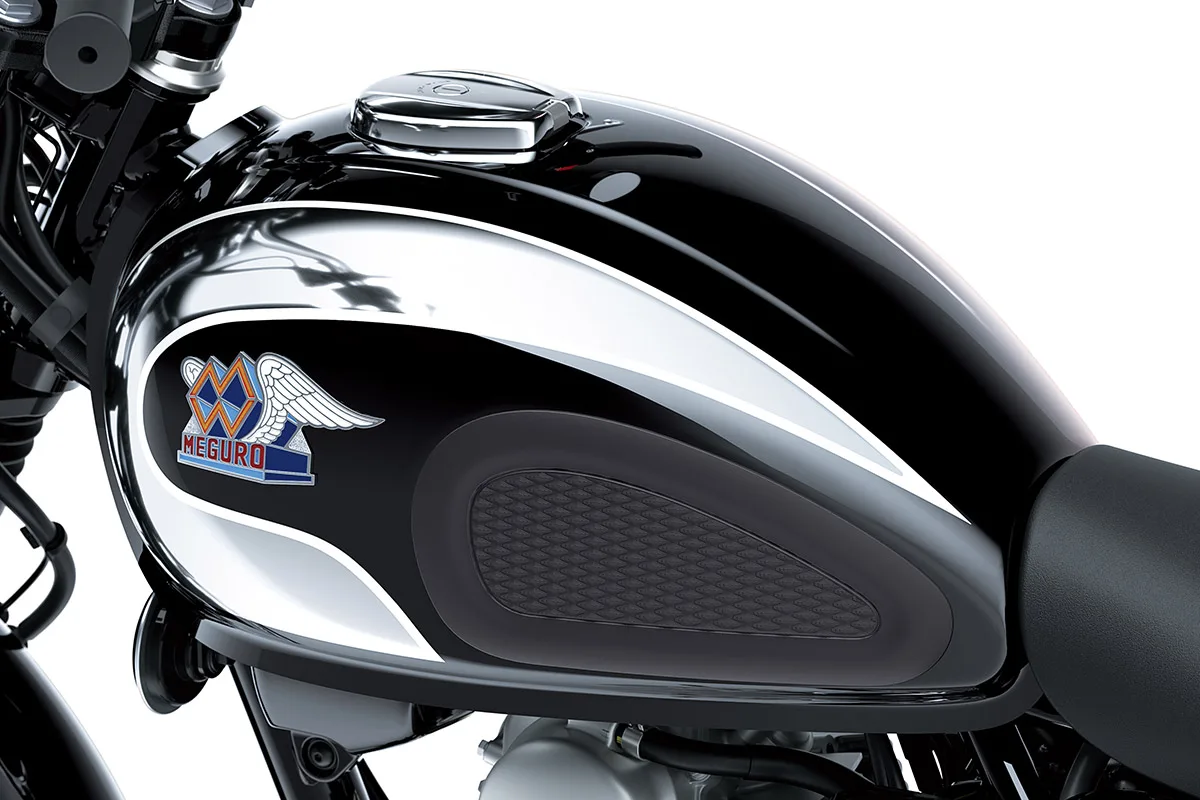 2025 MEGURO S1 