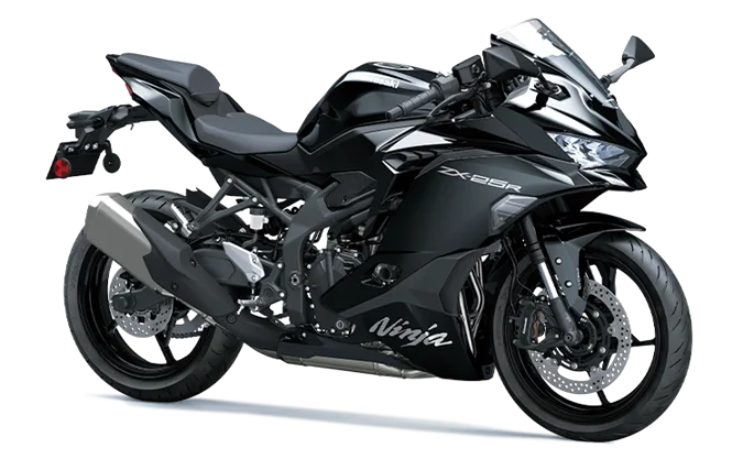 Metallic Spark Black