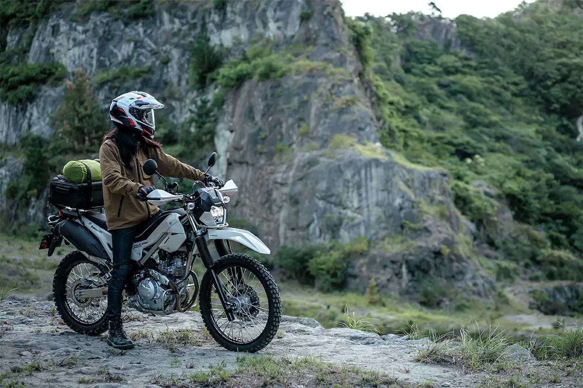 2026 KLX230 SHERPA S