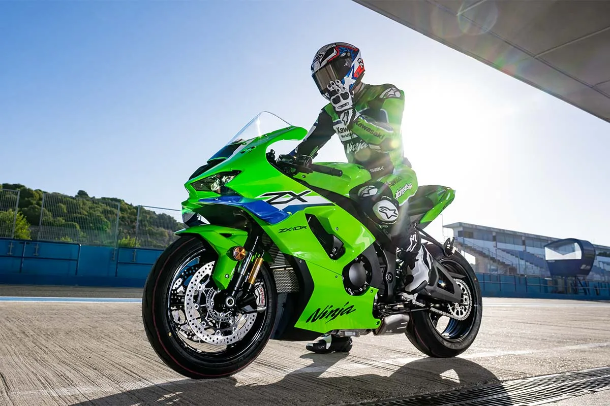 2026 NINJA ZX-10R