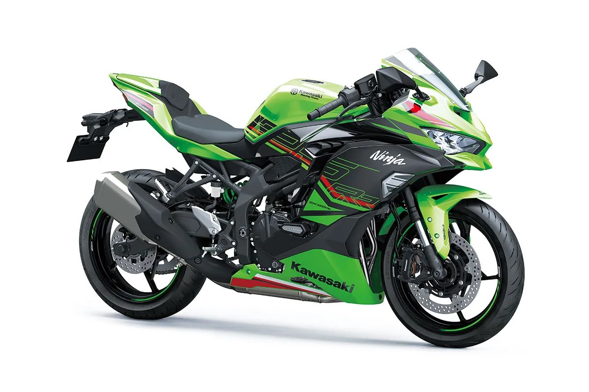 2023 NINJA ZX-25RR