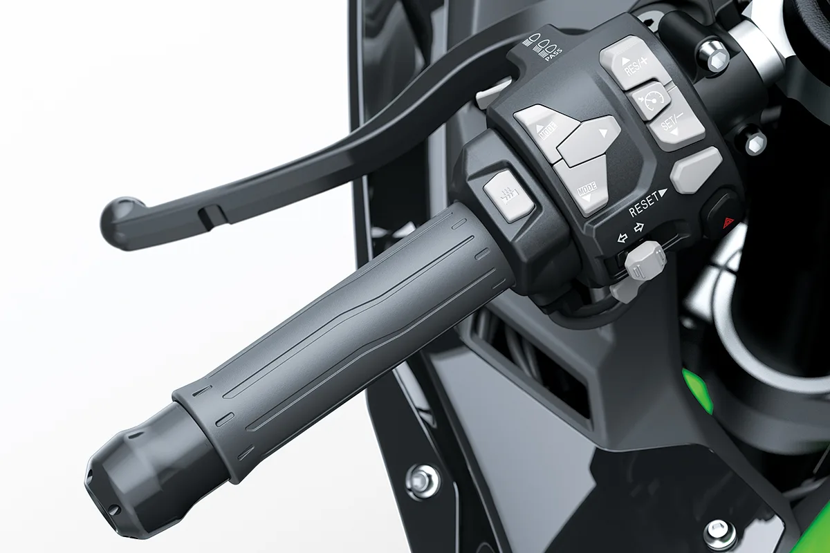 2022 NINJA ZX-10R ABS KRT EDITION