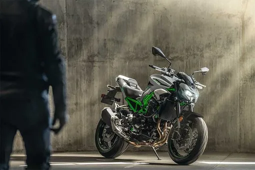 2025 Z900