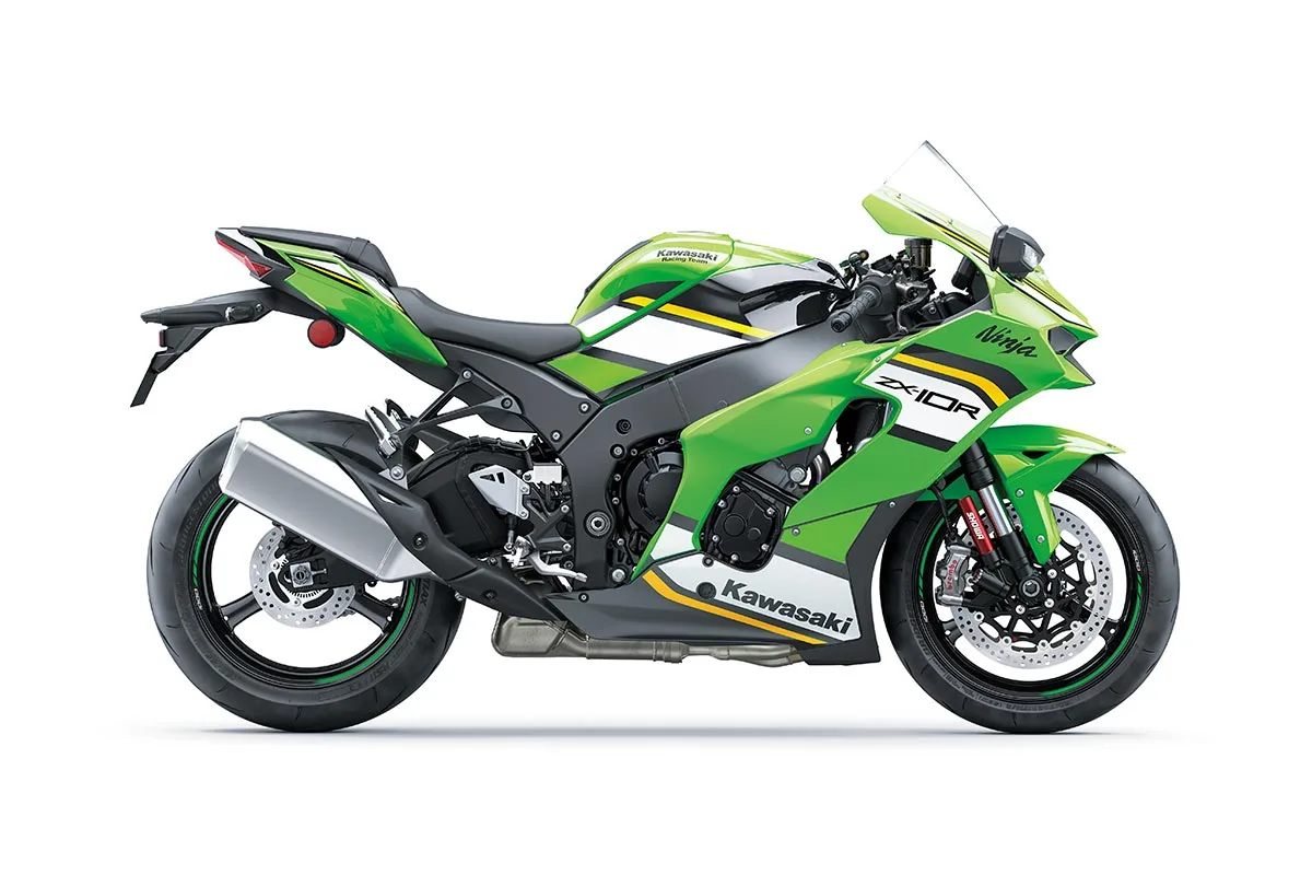 2025 NINJA ZX-10R ABS KRT EDITION
